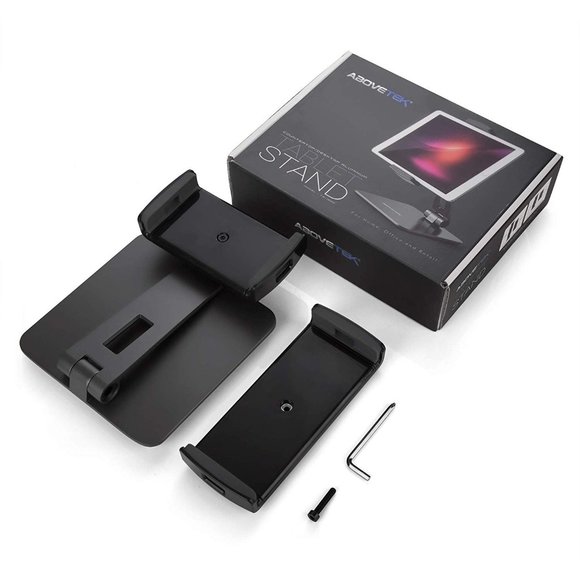 TABLET STAND - KIOSK BUSINESS DISPLAY HOLDER phone - Picture 6 of 8